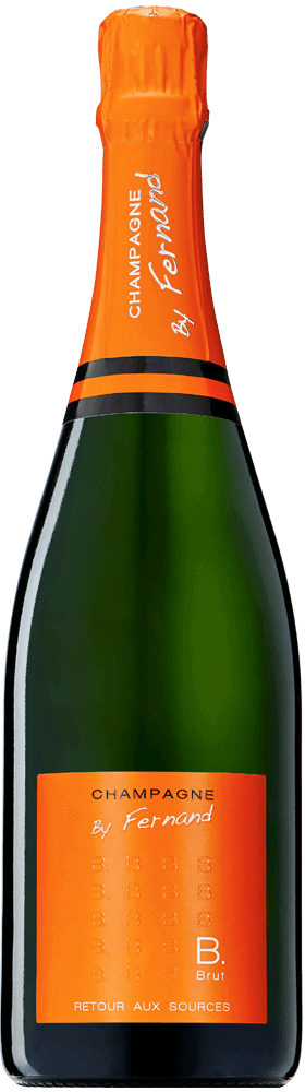 Champagne By Fernand Brut 