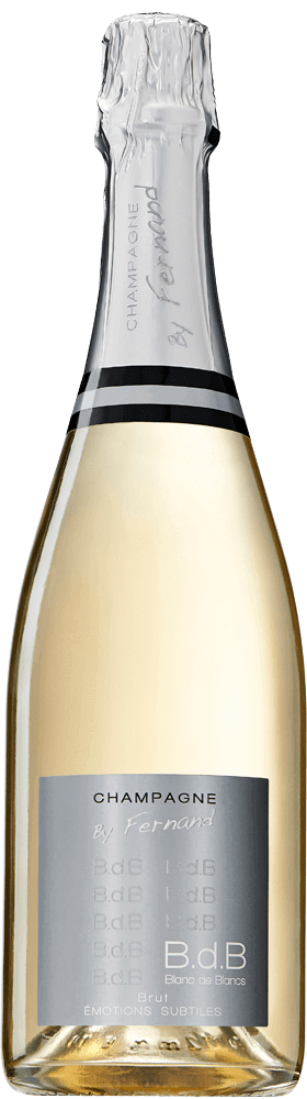 Champagne By Fernand Blanc de Blancs 