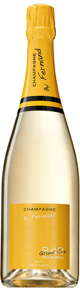 Champagne By Fernand Blanc de Blancs 
