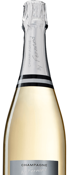 Champagne By Fernand Blanc de Blancs 