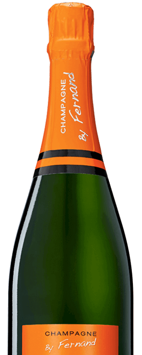 Champagne By Fernand Brut 