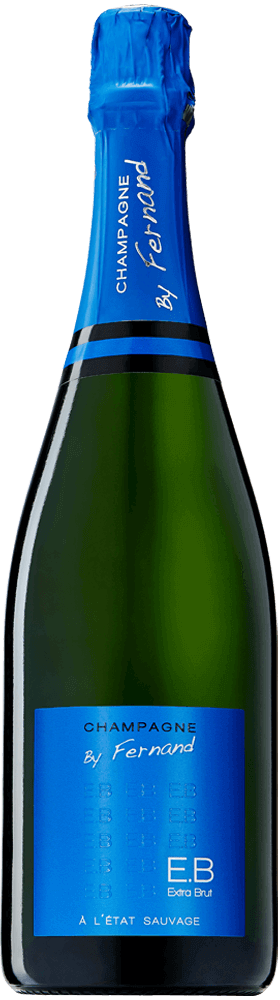 Champagne By Fernand Extra brut 