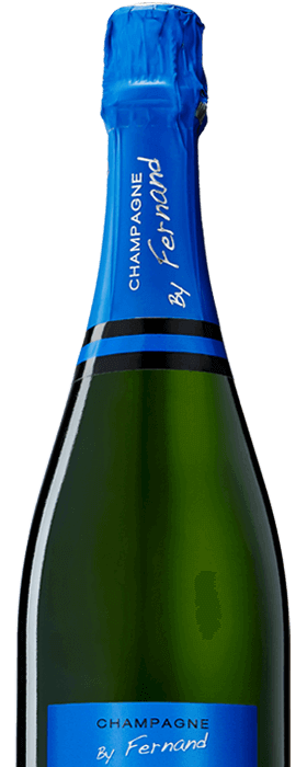 Champagne By Fernand Extra brut 