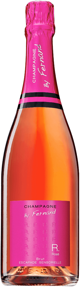 Champagne By Fernand Rosé 